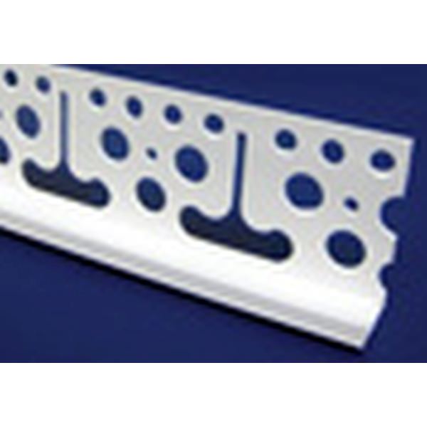 Arched Casing Bead, 1/2 inch, 8' Length